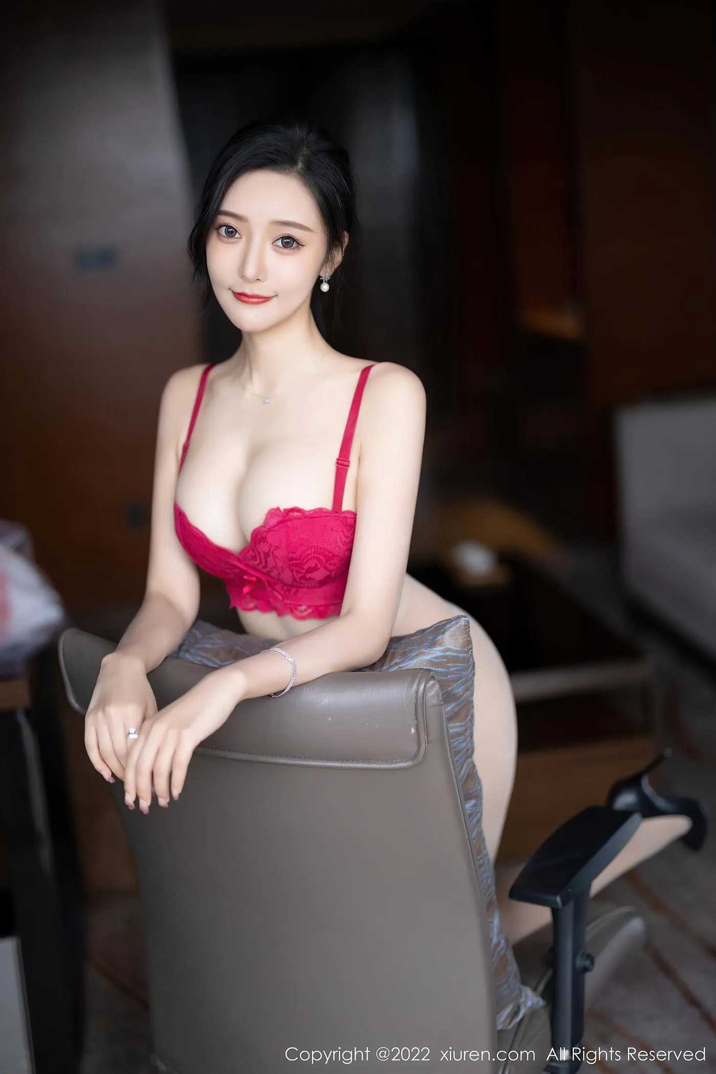 [XIUREN秀人网] 2022.05.05 NO.4963 王馨瑶yanni [72P]插图4